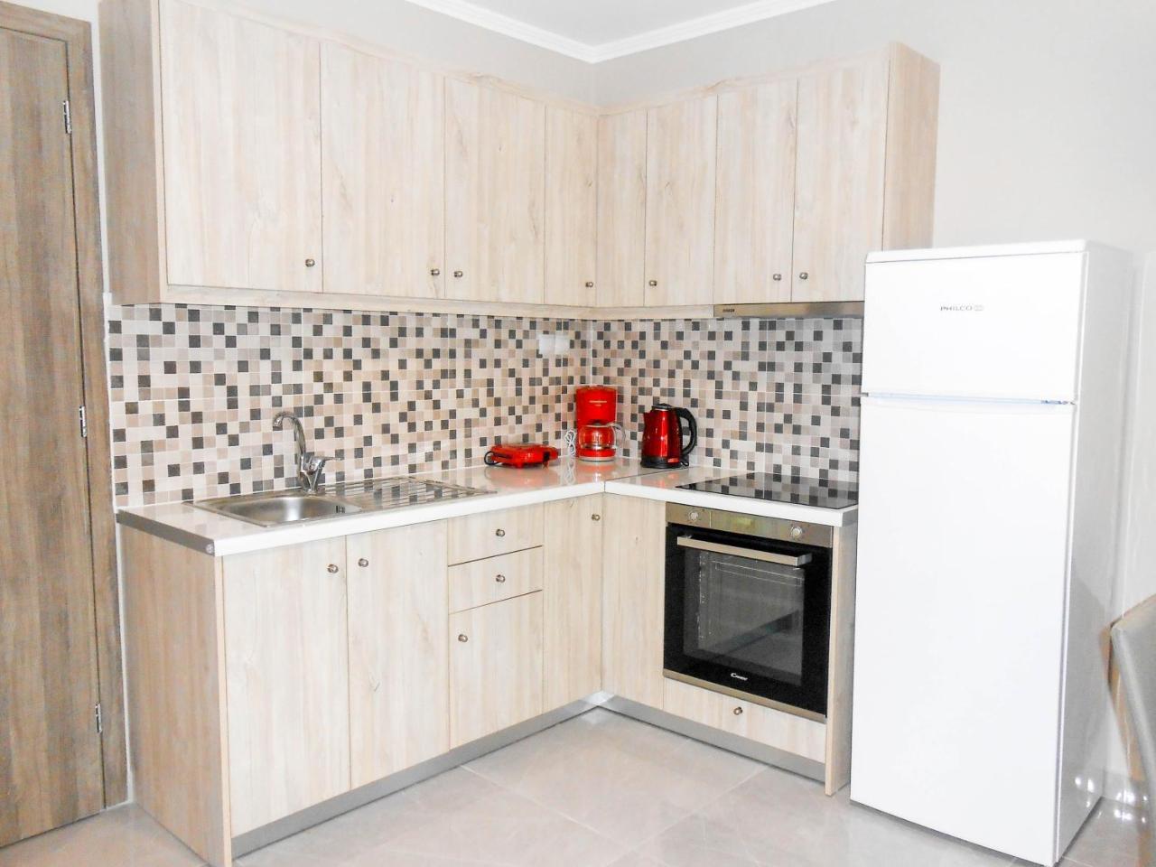 7 Islands Hotel de apartamente Alykes (Zakynthos)
