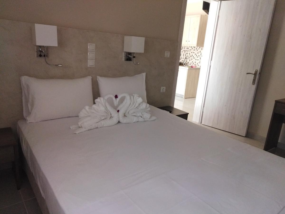 Hotel de apartamente 7 Islands Alykes (Zakynthos)